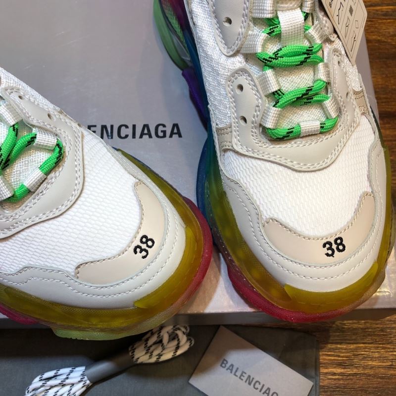 Balenciaga Triple S Series Shoes